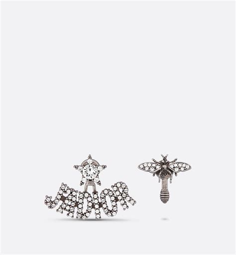 dior j adior earrings|J'Adior Earrings Antique Silver.